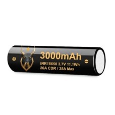 Battery THE BULL B30 18650 3000mah 20A/35A