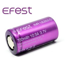 Battery EFEST INR 18350 1200MAH 10A 