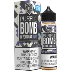 VGOD Purple Bomb Iced EJUICE 60ML