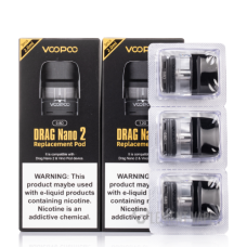 VOOPOO DRAG NANO 2 REPLACEMENT