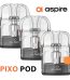 Aspire Pixo Pods