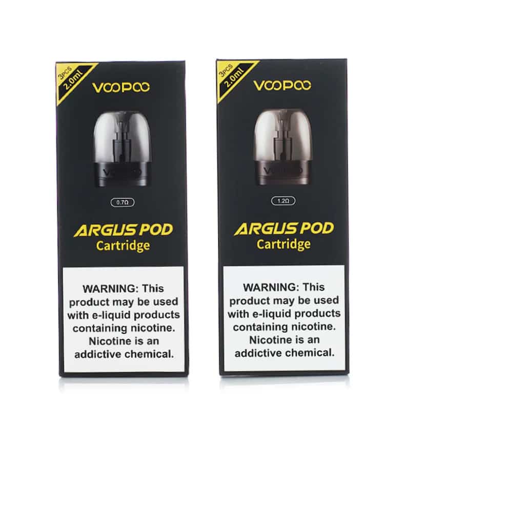 VOOPOO Argus Pod Replacement Pods Pack