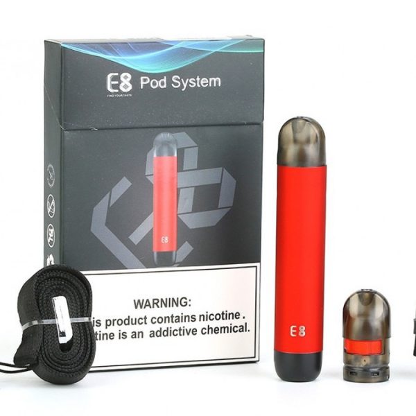 E8 Pod System