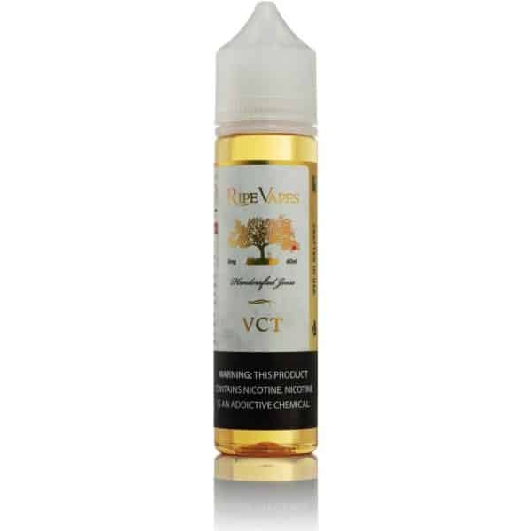 Ripe Vapes VCT 60ML MTL
