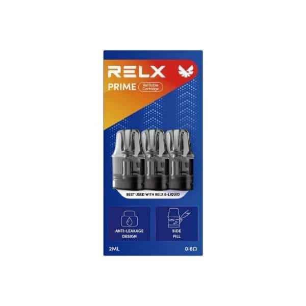 Relx Prime Cartridge