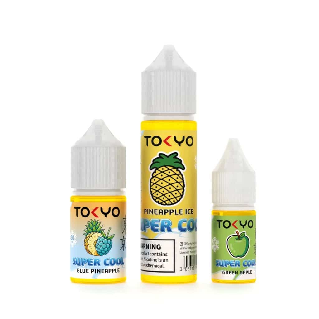 Super Cool Apricot 60ML