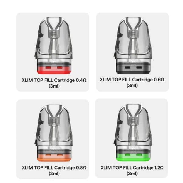 OXVA XLIM PRO V3 Replacement 1PCS