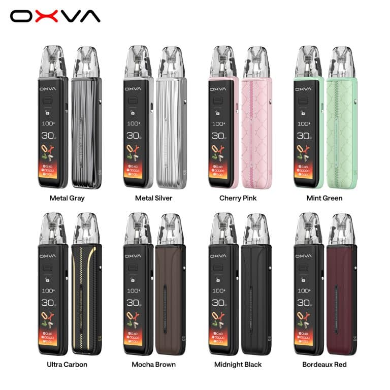 all colors 01 oxva xlim 3ultra best overall pod system 2025
