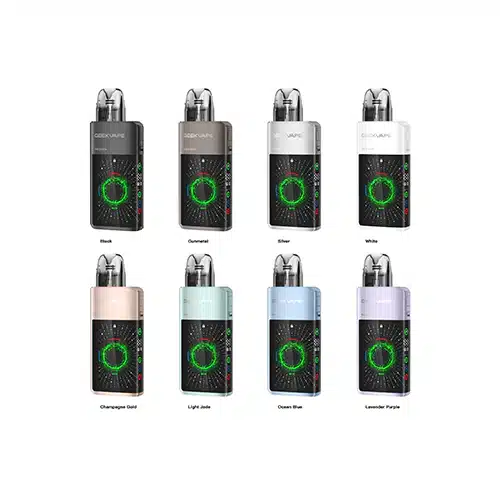 3ml Geekvape Digi Q Vista Pod System Kit 1600mAh
