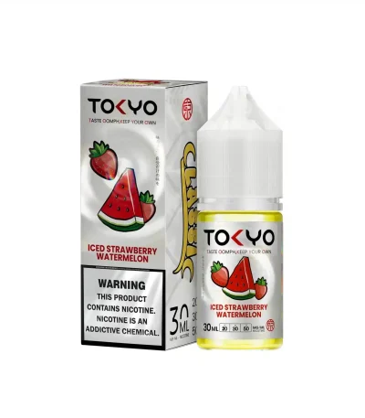 Tokyo Strawberry Watermelon Ice 30ml