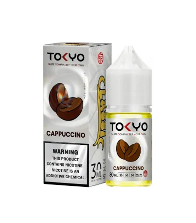 Tokyo Iced Cappuccino 30ml
