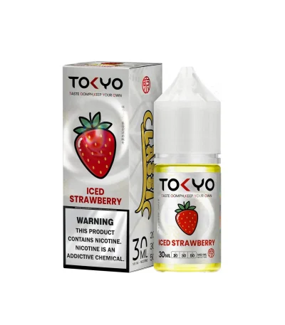 Tokyo Strawberry Yakult Ice 30ml