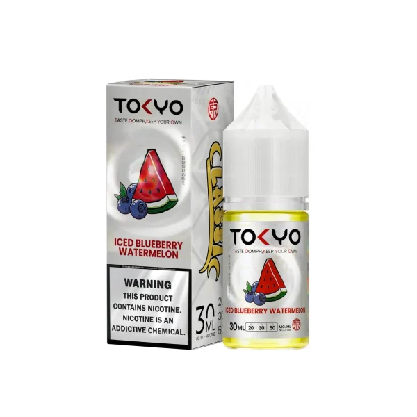 Tokyo Classic Blueberry Strawberry