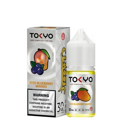 Tokyo Blueberry Mango 30ml