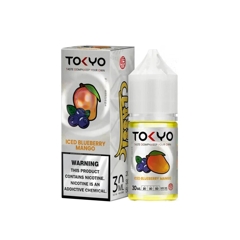 Tokyo Blueberry Mango 30ml