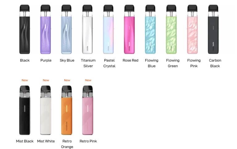 VAPORESSO XROS 5 MINI