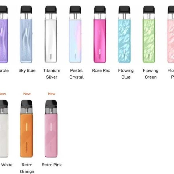 VAPORESSO XROS 5 MINI