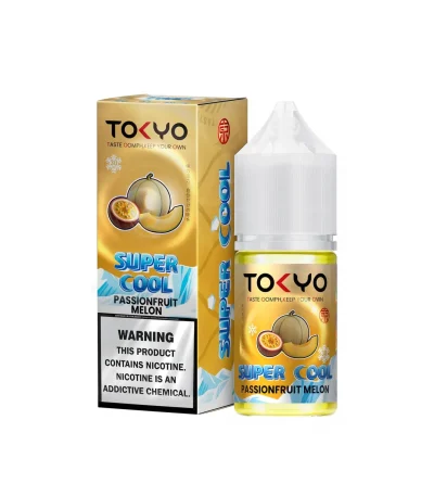 Tokyo Cool Passionfruit Melon 30ml