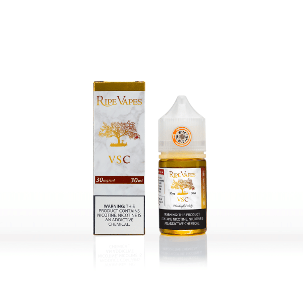 Ripe Vapes VSC 30ML SALT NIC