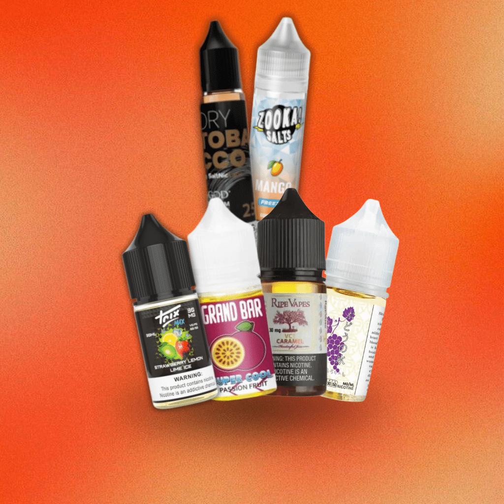أفضل سولت نيكوتين في السوق