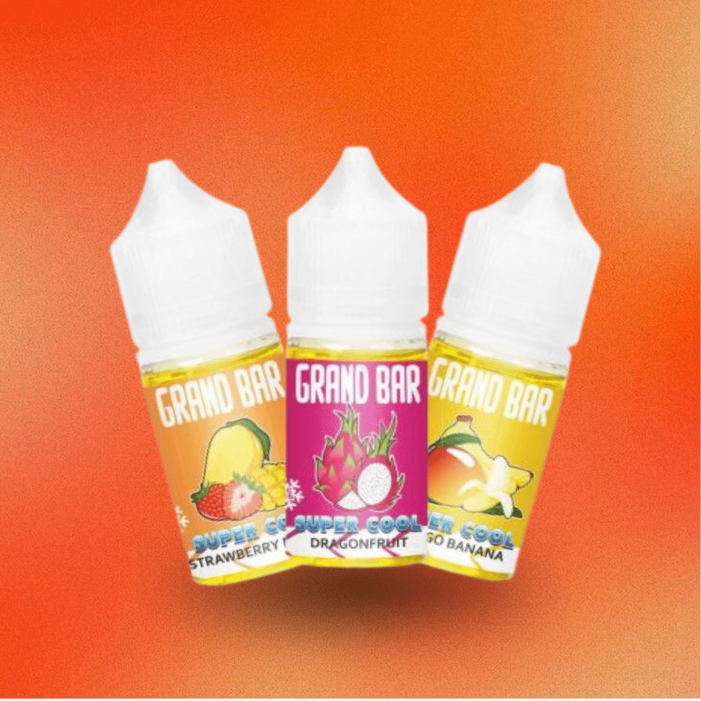 Grand Bar Salt Nicotine