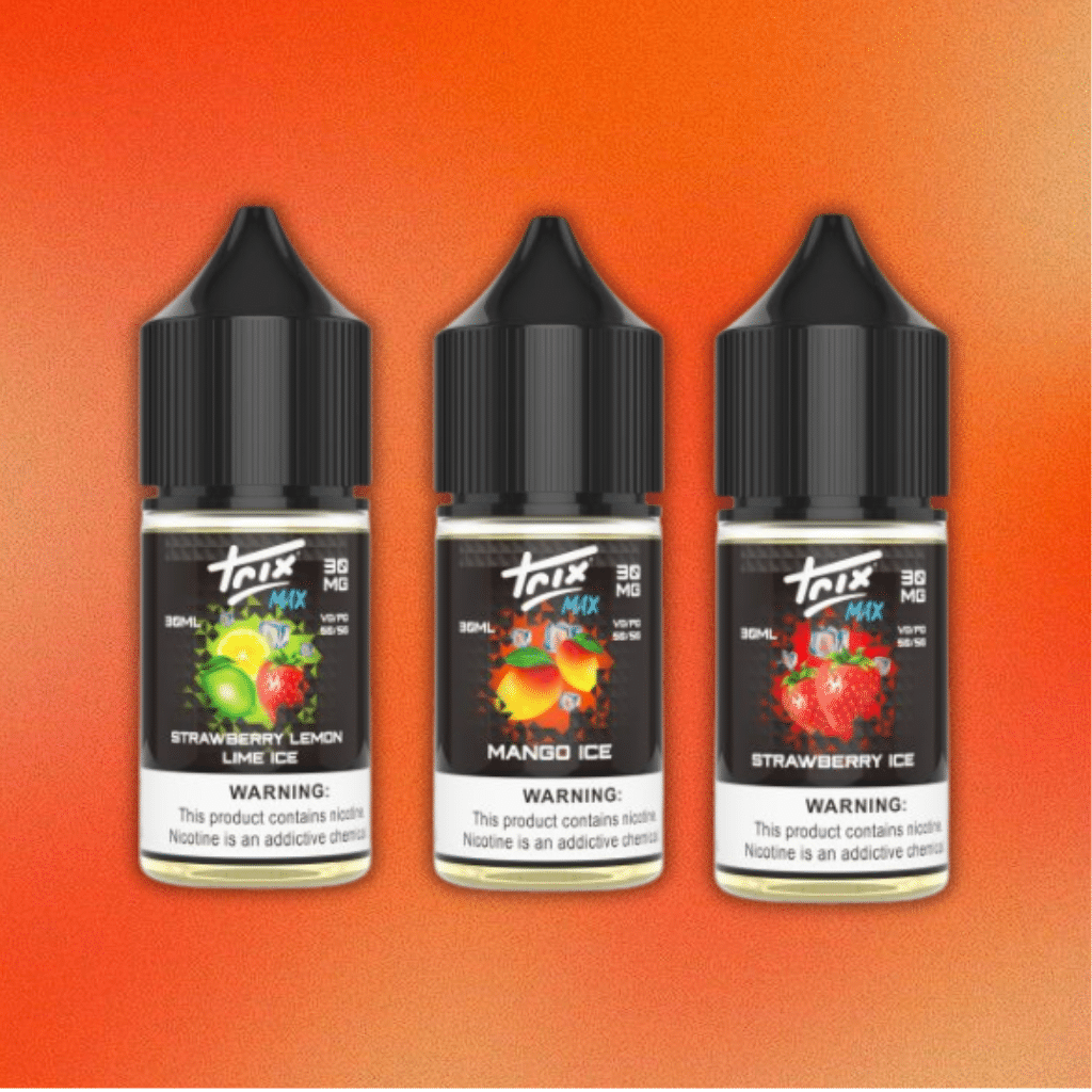 Trix Salt Nicotine