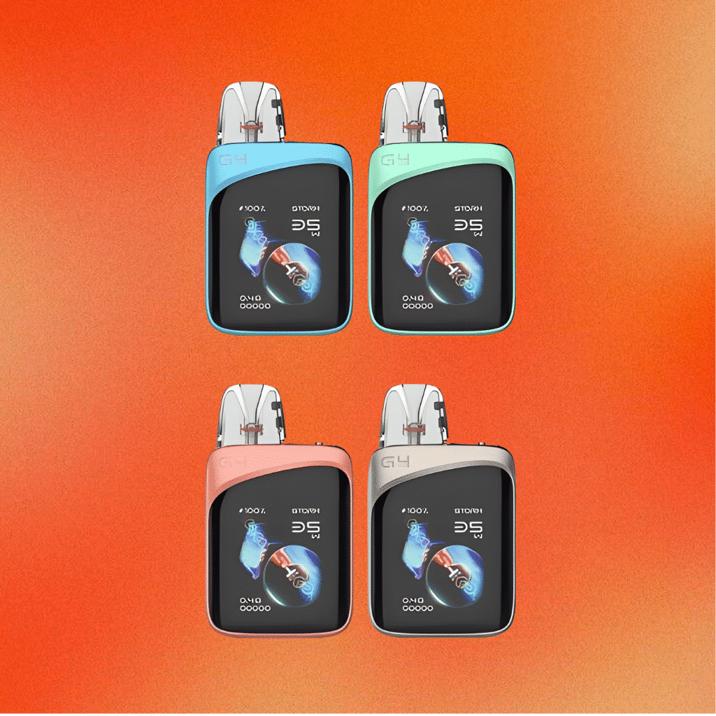 Caliburn G4 Pro KOKO