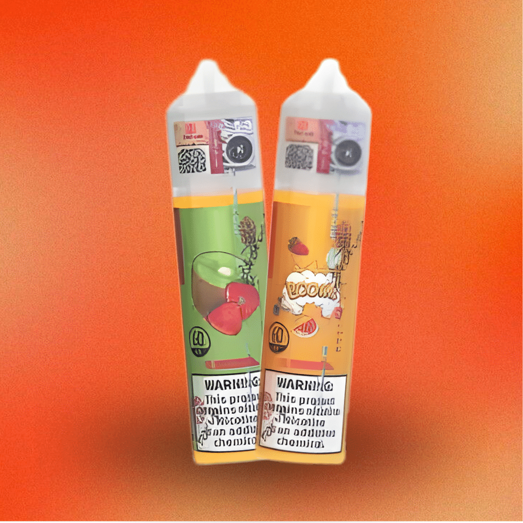 Tokyo DL Premium Eliquid