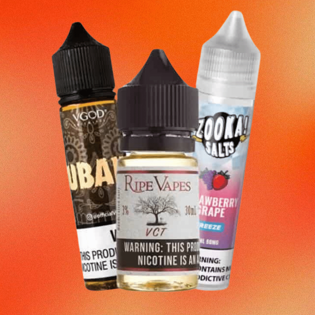 كيف تختار قوة النيكوتين المناسبة