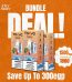 Disposable Tokyo Bundles x3