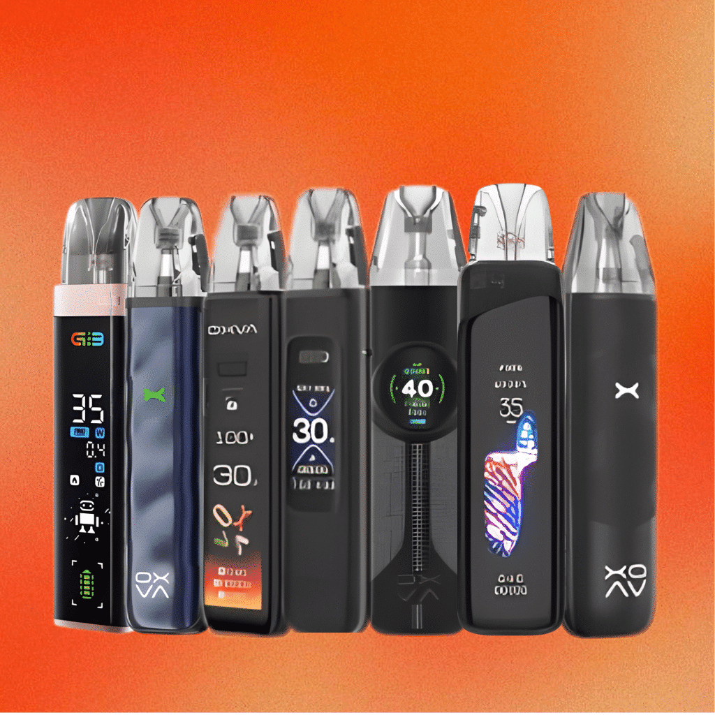 الفرق بين البود المفتوح (Refillable) والمغلق (Pre-filled)