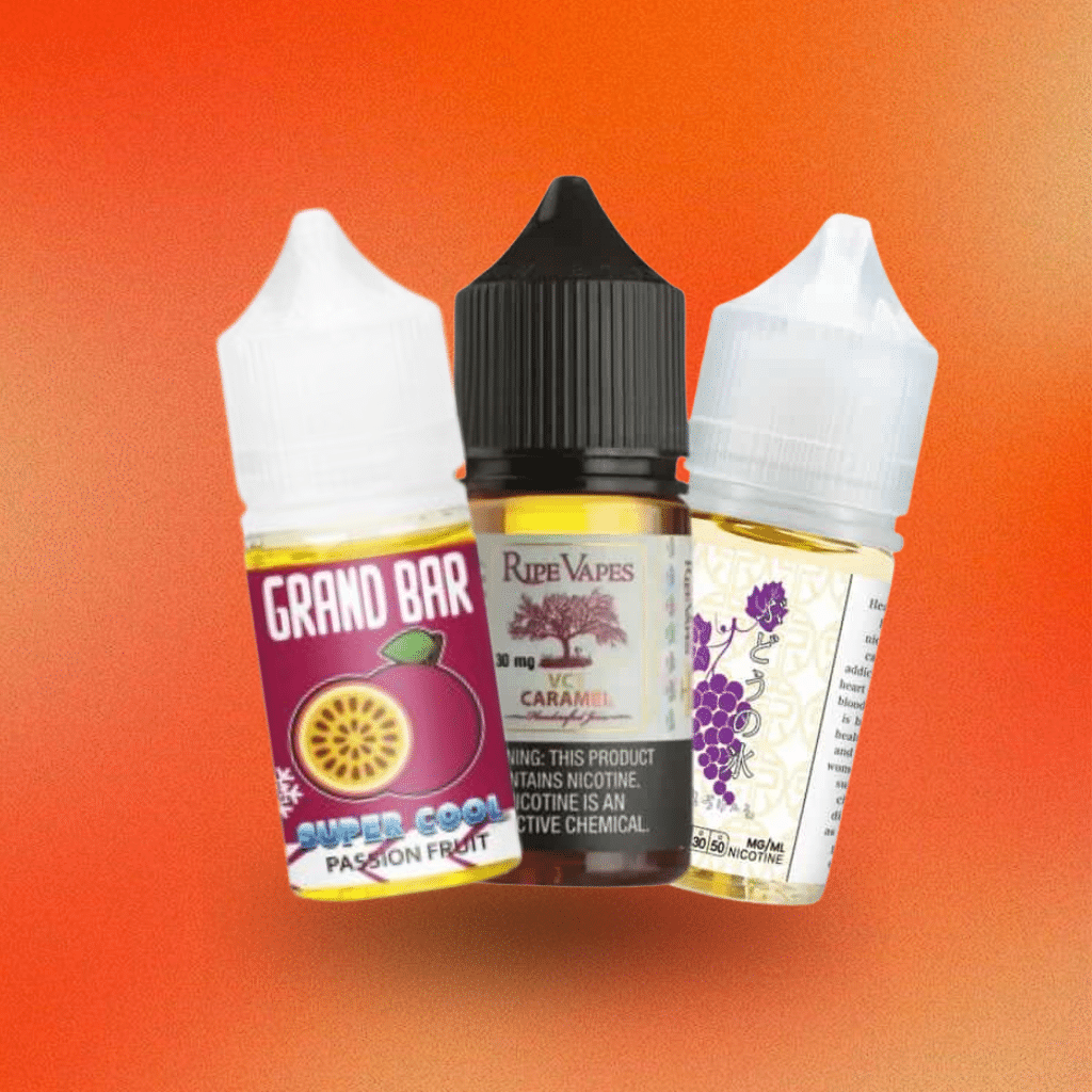 ما هو سولت نيكوتين