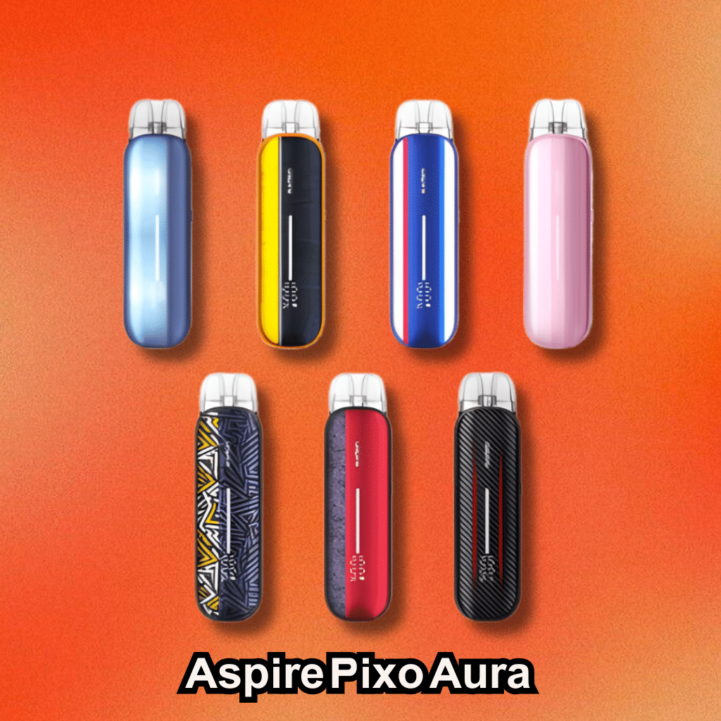 Aspire Pixo Aura 