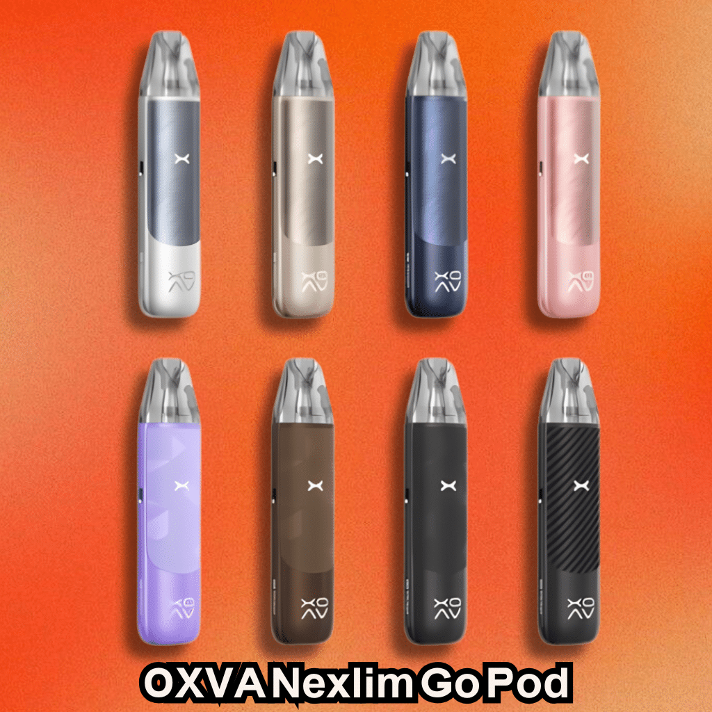 OXVA Nexlim Go Pod
