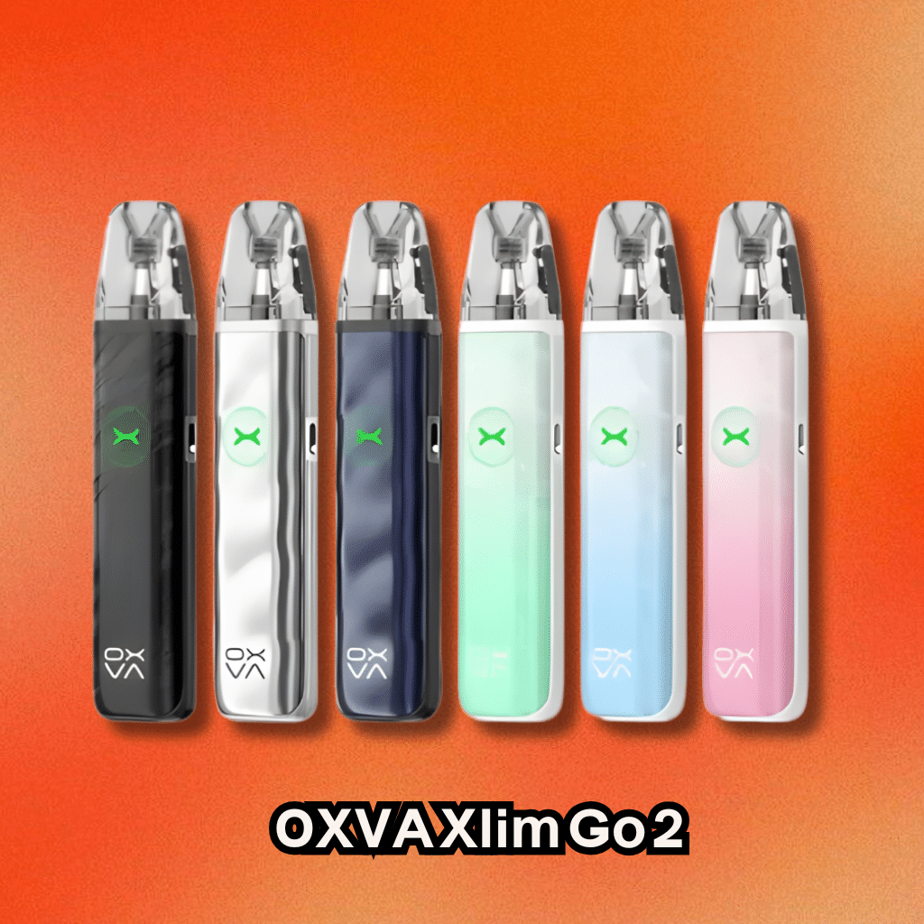 OXVA Xlim Go 2 