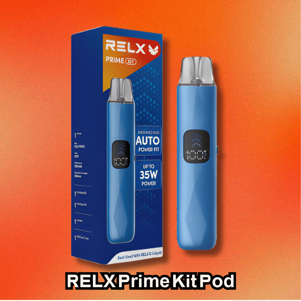 RELX Prime Kit Pod