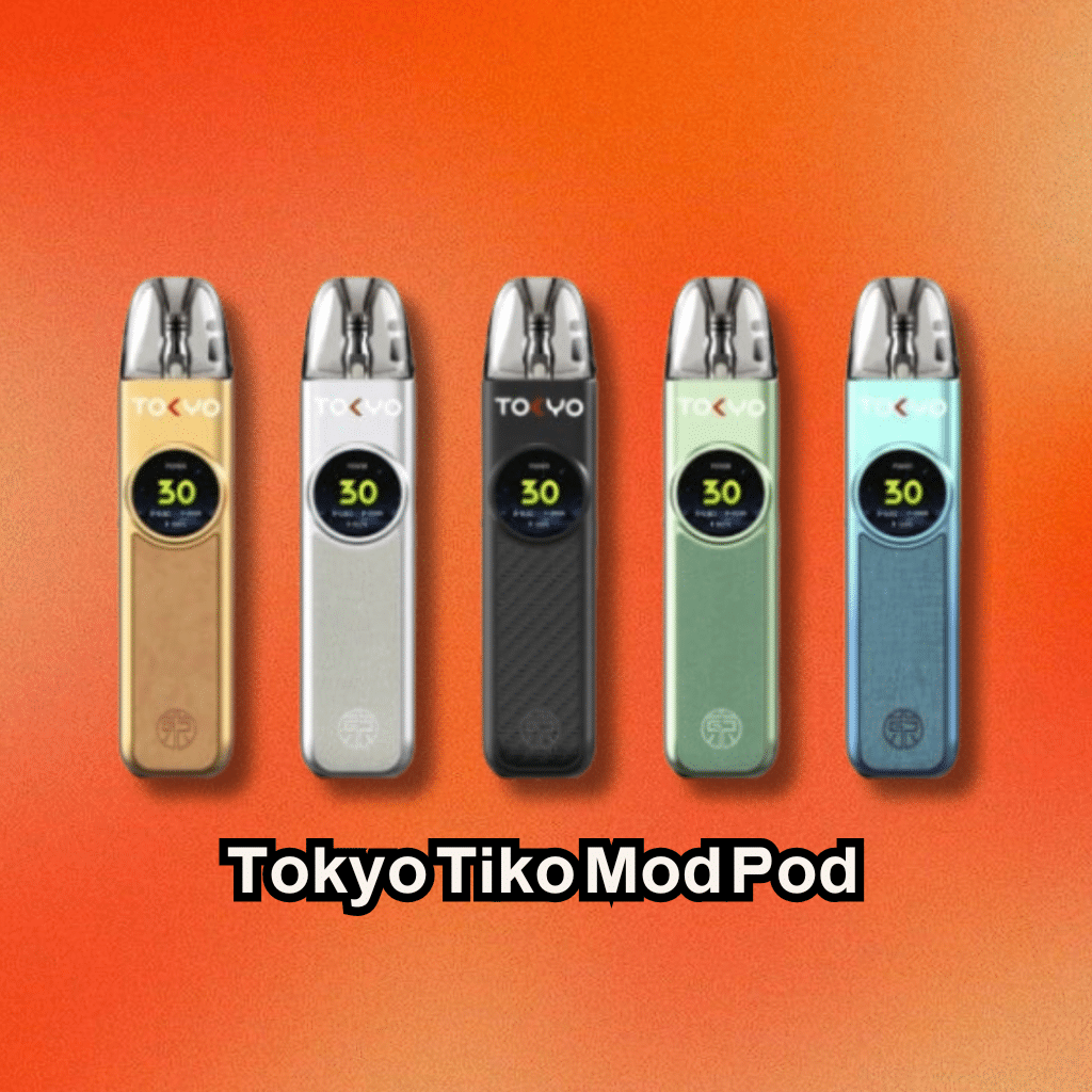 Tokyo Tiko Mod Pod 