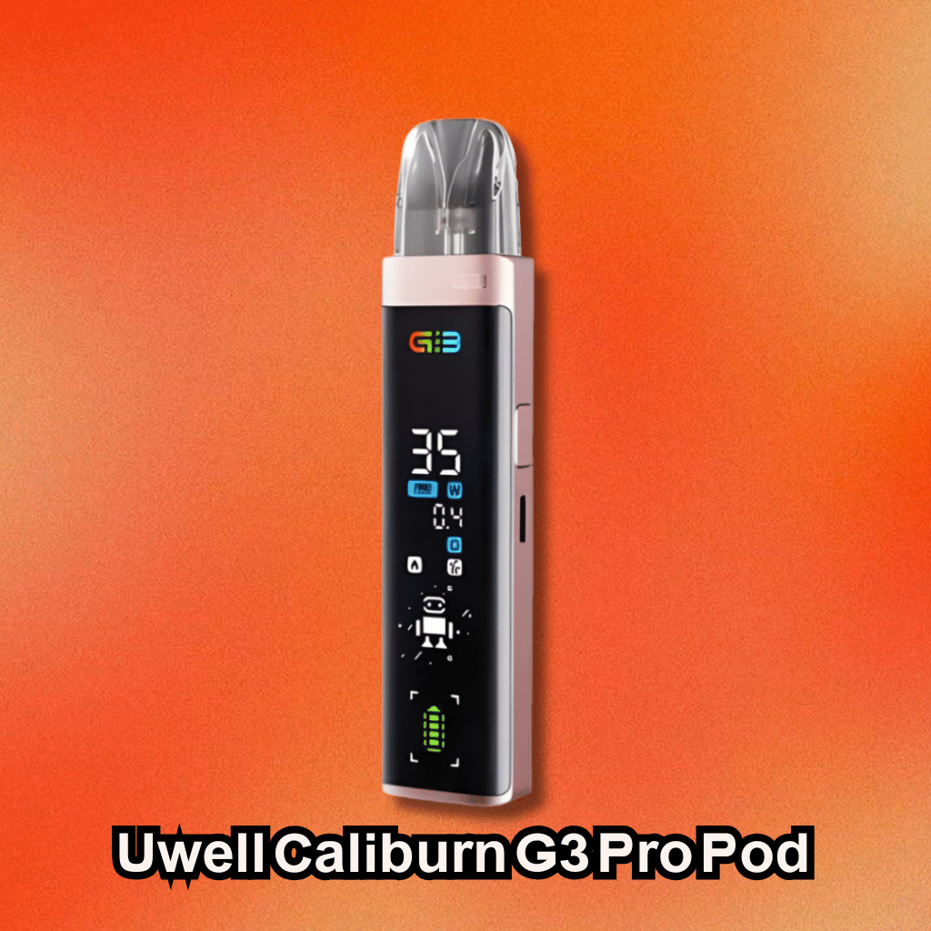 Uwell Caliburn G3 Pro 