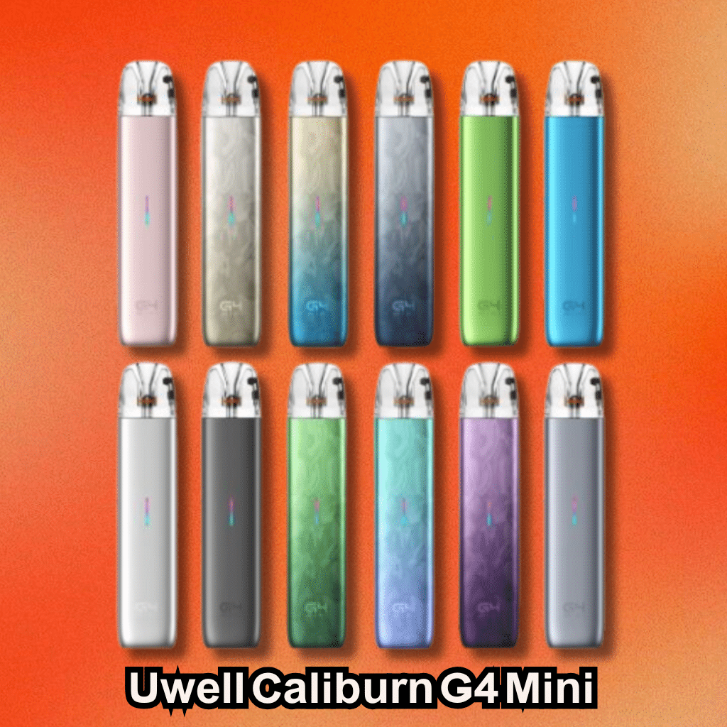 Uwell Caliburn G4 Mini 
