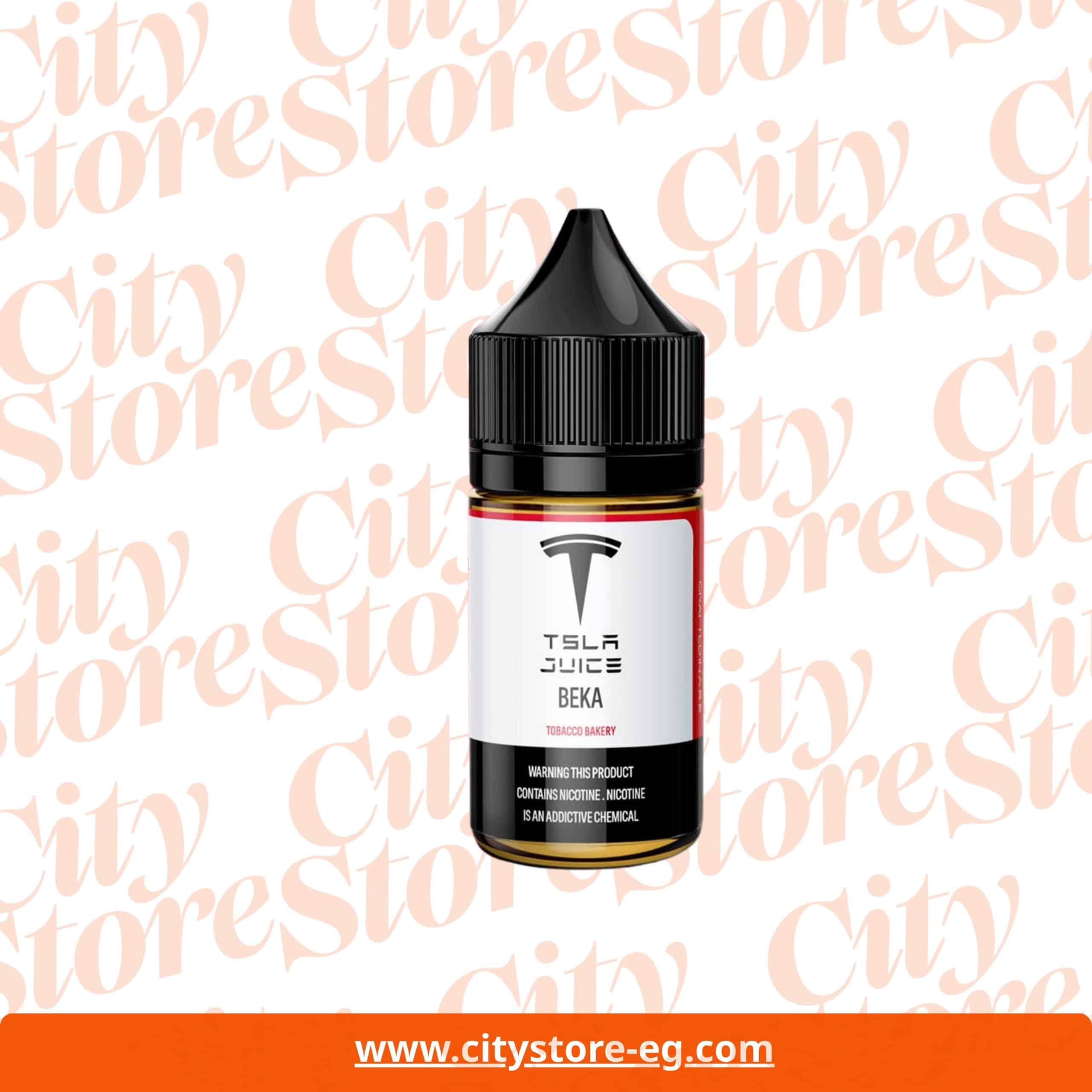 beka (2) E-liquid Freebase Tsla 30ml 18nic - Image 1