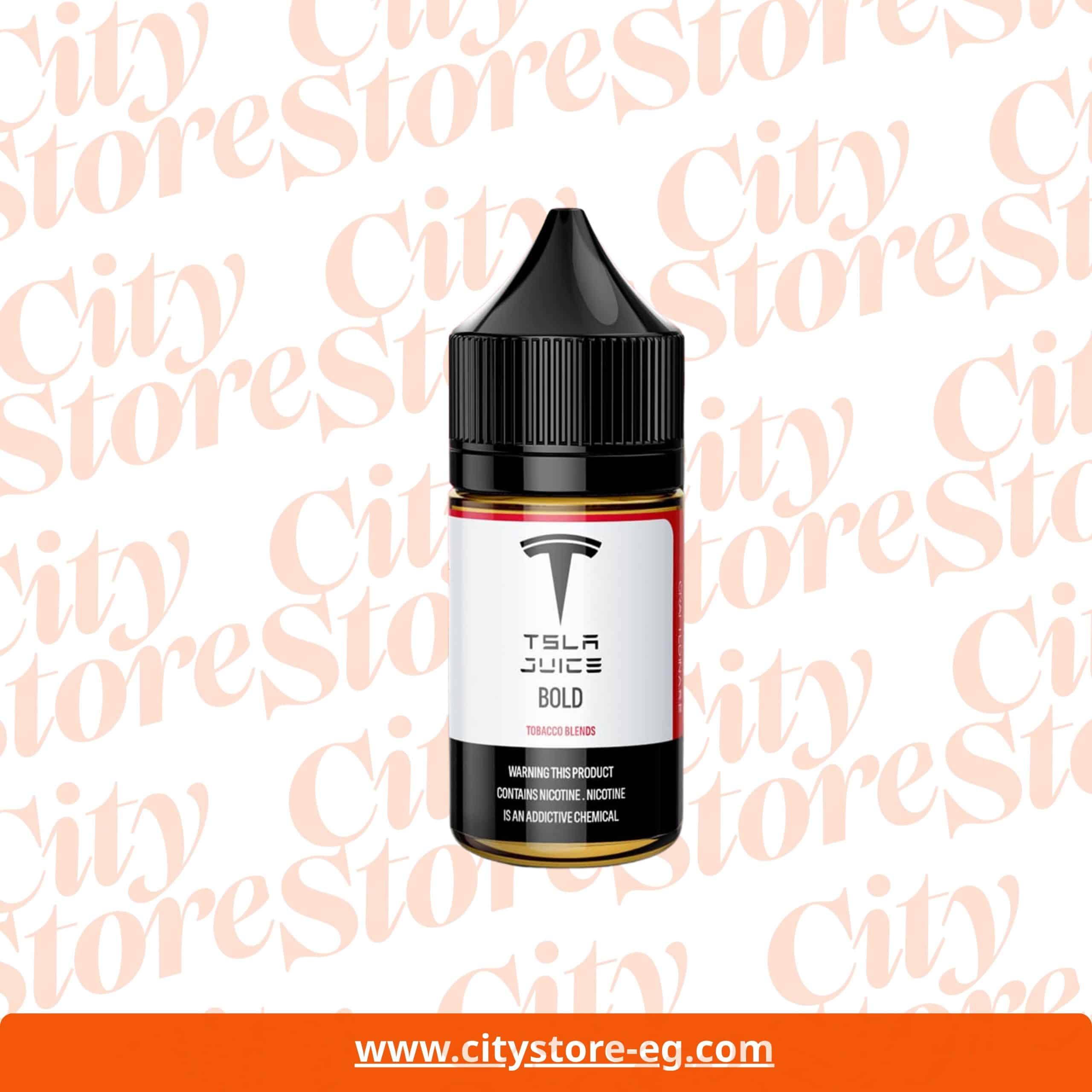 bold (1) E-liquid Salt Tsla 30ml - Image 1