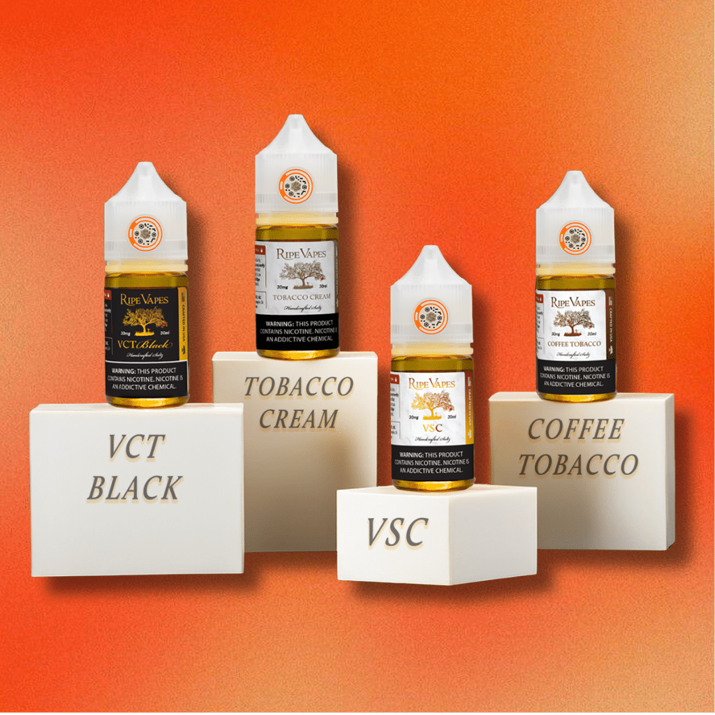 Ripe Vapes Salt