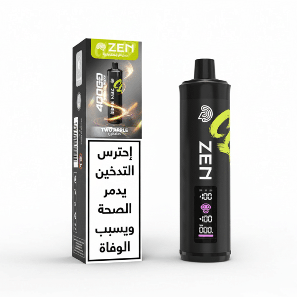 Zen cloud shisha disposable 40000 puff