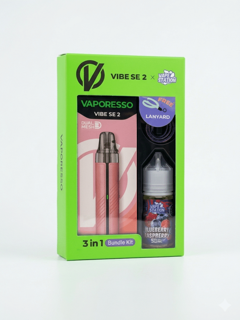 Vaporesso Vibe SE 2