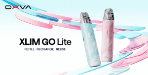 OXVA XLIM GO Lite Pod 1000mAh Battery 1 OXVA XLIM GO Lite