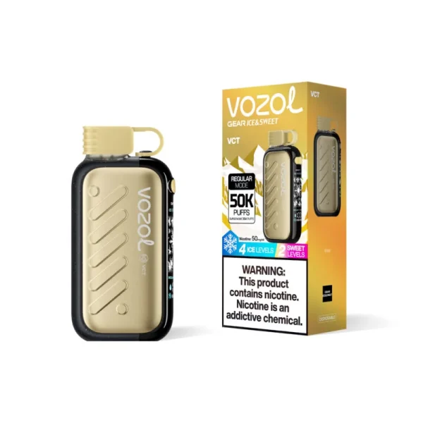 Vozol Gear ice sweet 50k 20mg