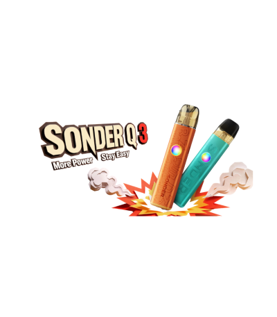 Geekvape Sonder Q3 Pod System