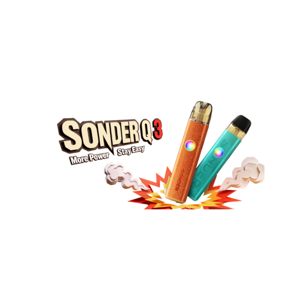 Geekvape Sonder Q3 Pod System