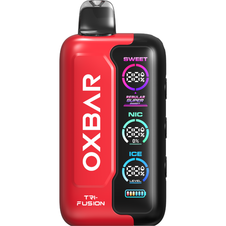 OXBAR TRI-FUSION 50K PUFFS