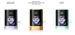 VOOPOO Argus G4 35W Pod 3 Screenshot 2026 08 03 233651